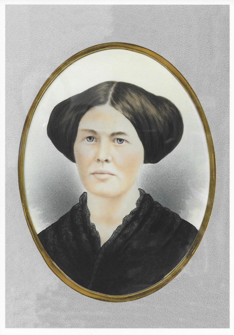 Mary Turner (1840 - 1920) Profile